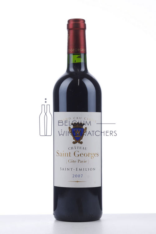 Afbeeldingen van 2007 SAINT GEORGES COTE PAVIE
